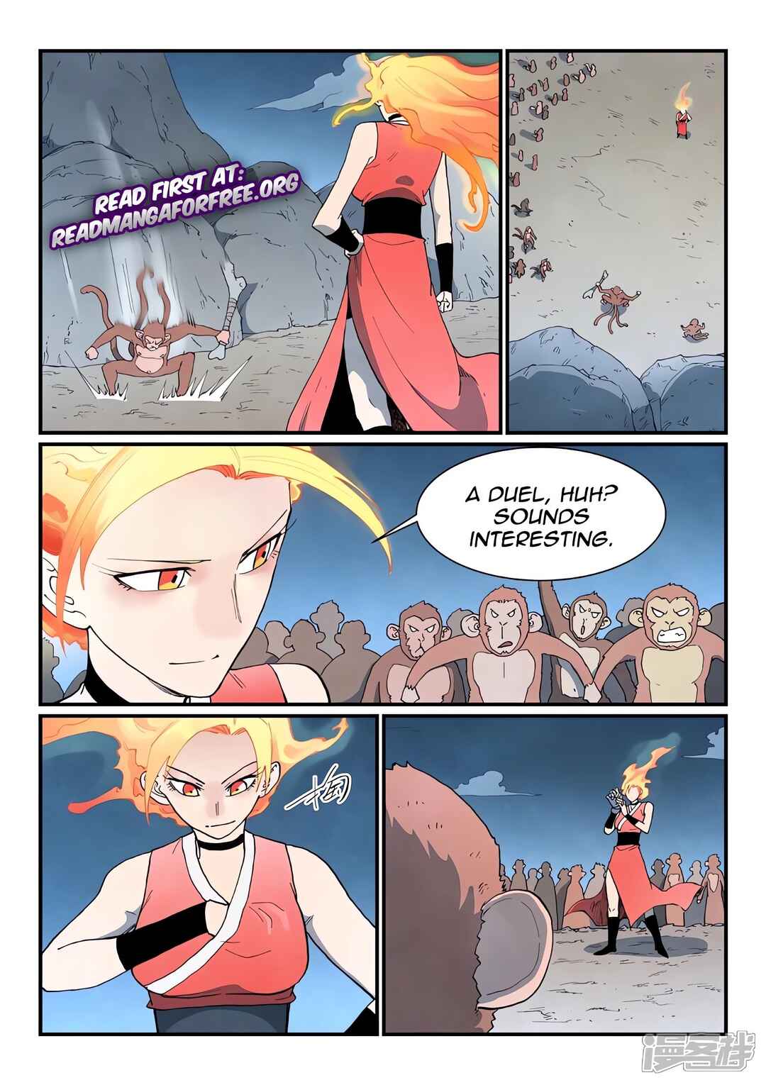 Chapter 866 - Page 3