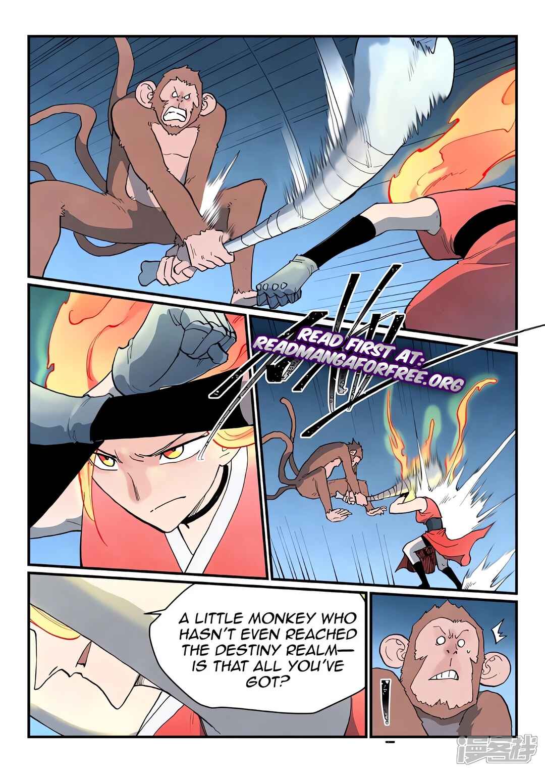 Chapter 866 - Page 5