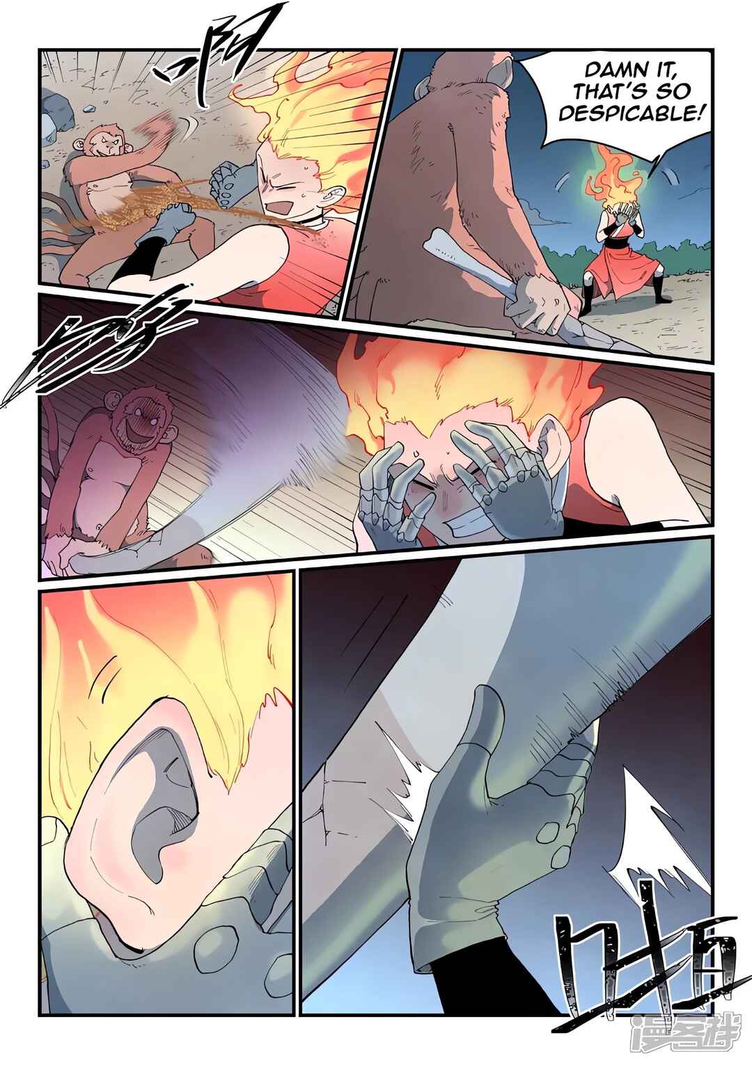 Chapter 866 - Page 8