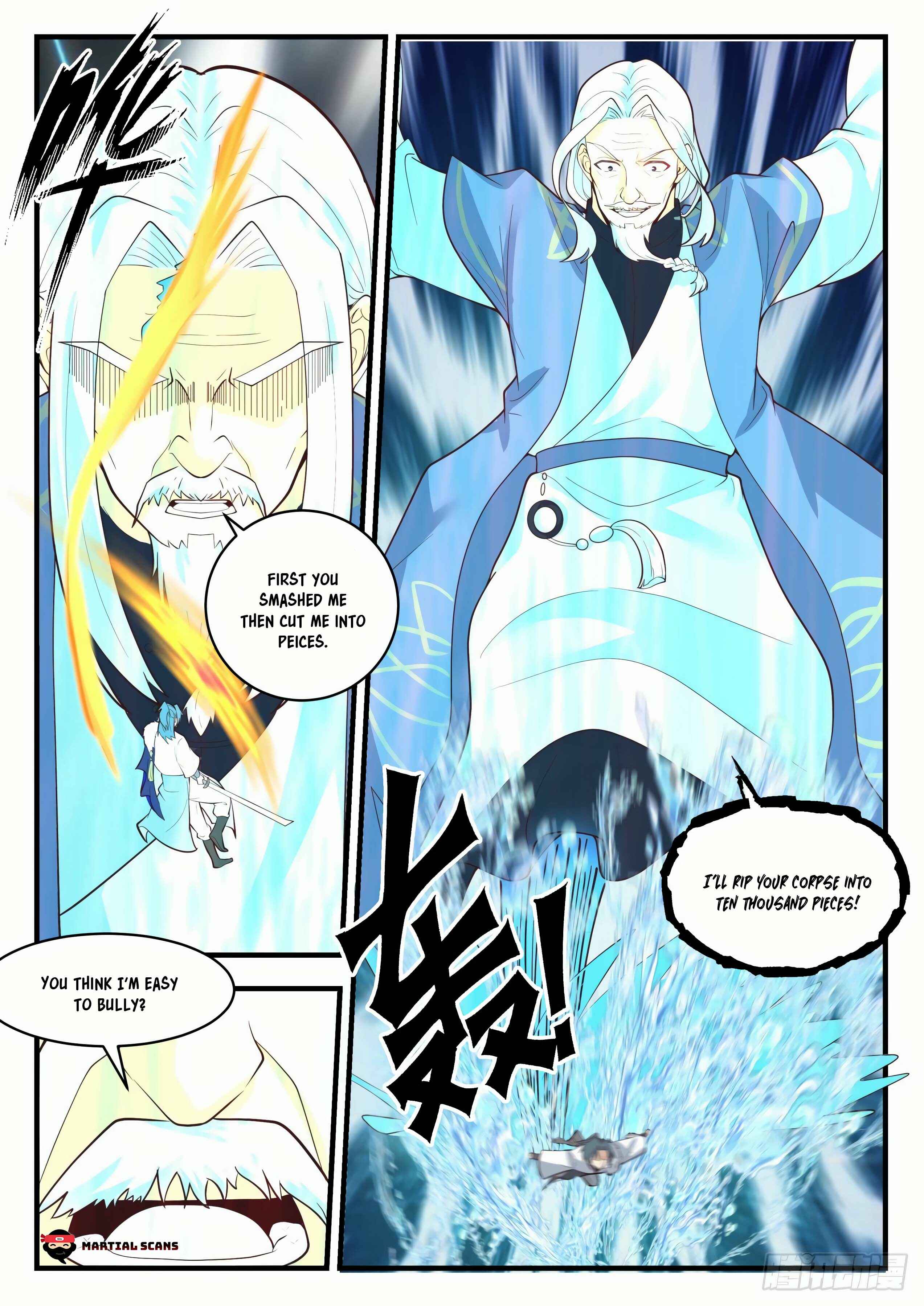 Chapter 2063 - Page 11