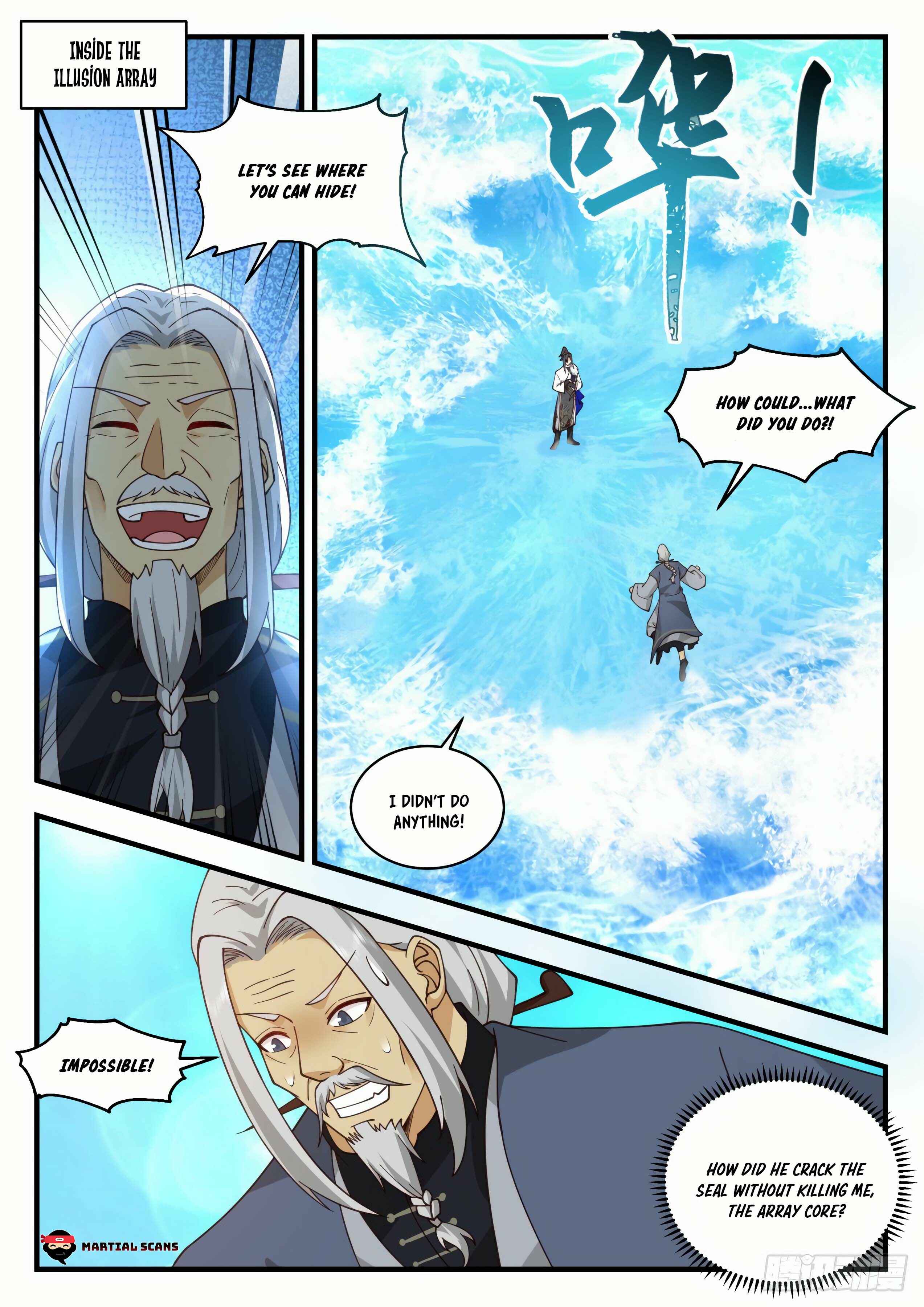 Chapter 2063 - Page 2