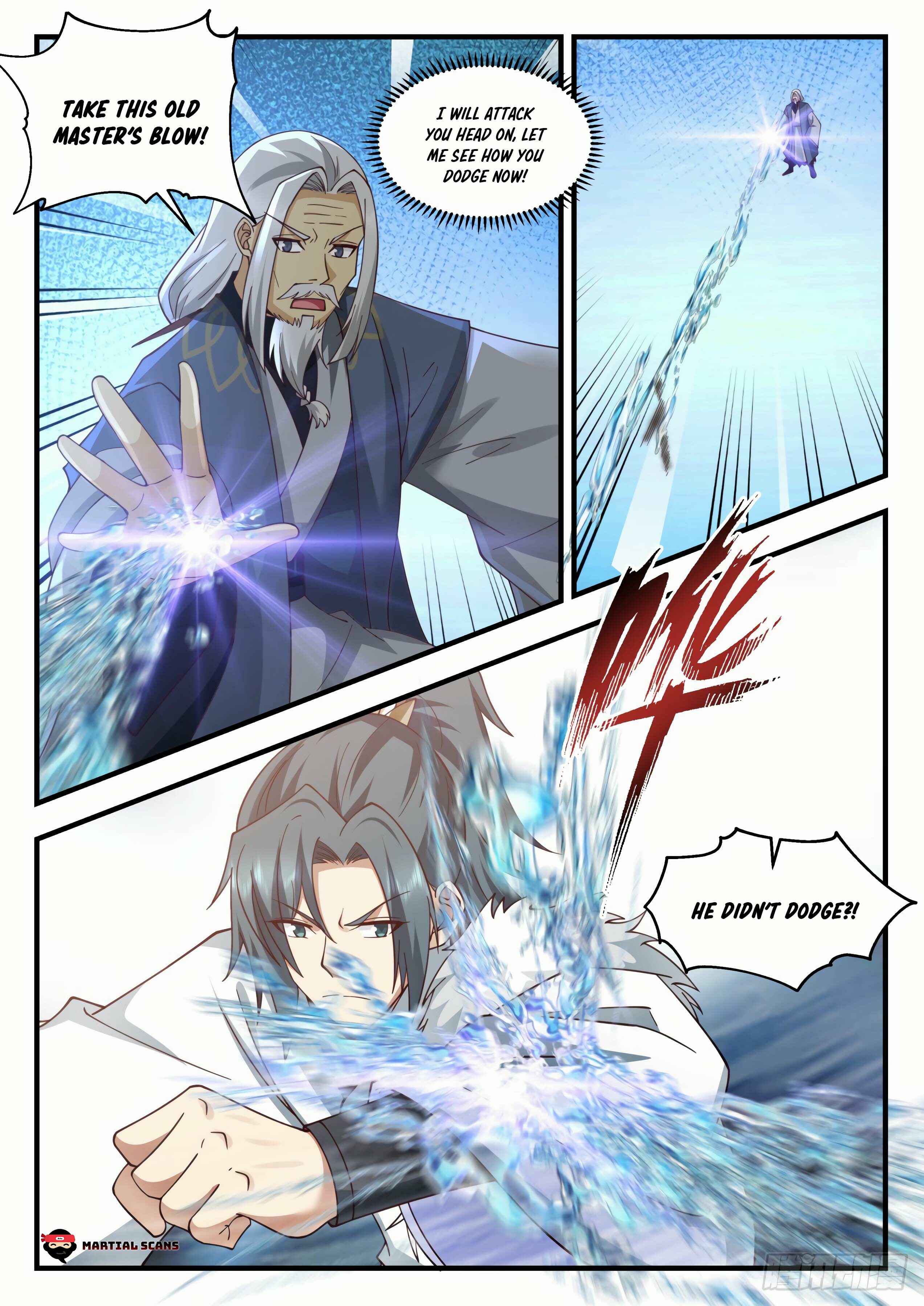 Chapter 2063 - Page 4