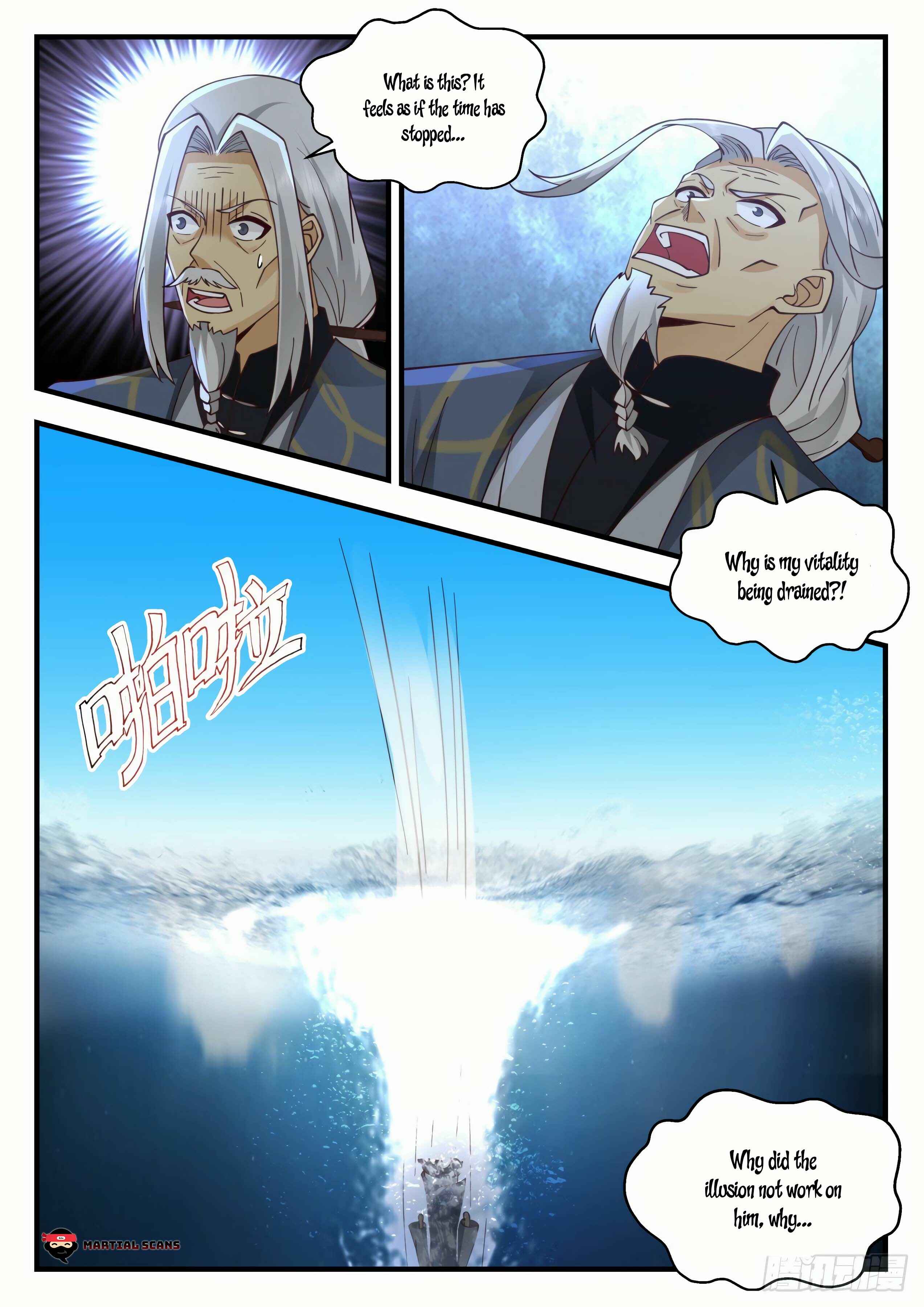 Chapter 2063 - Page 6
