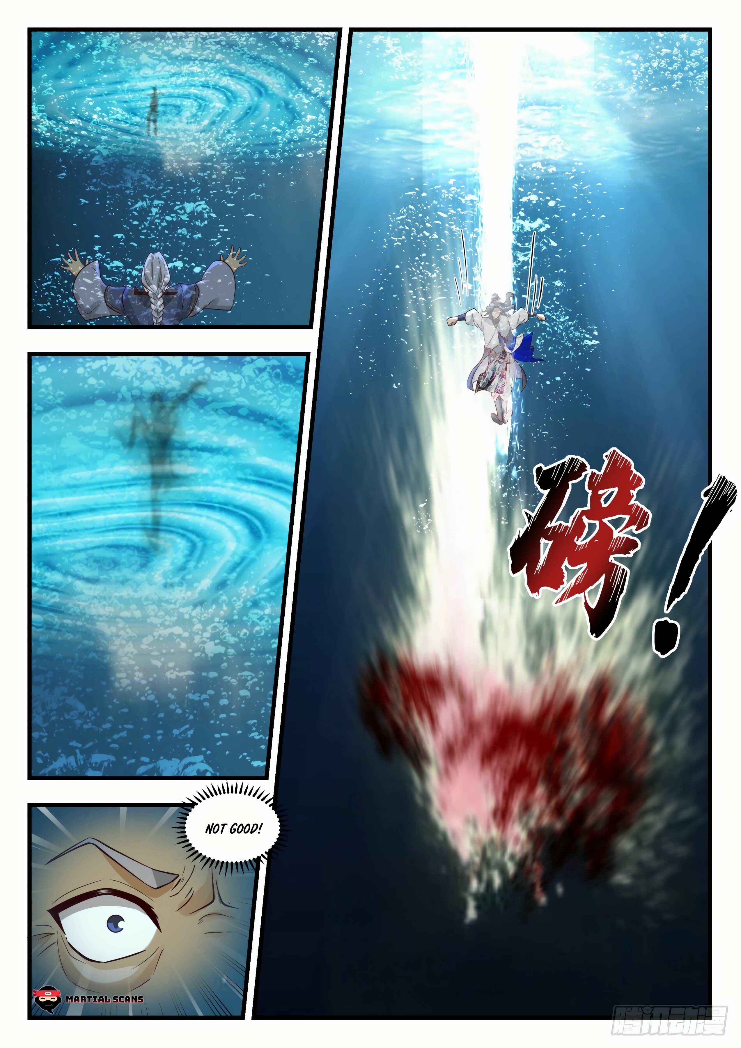 Chapter 2063 - Page 7