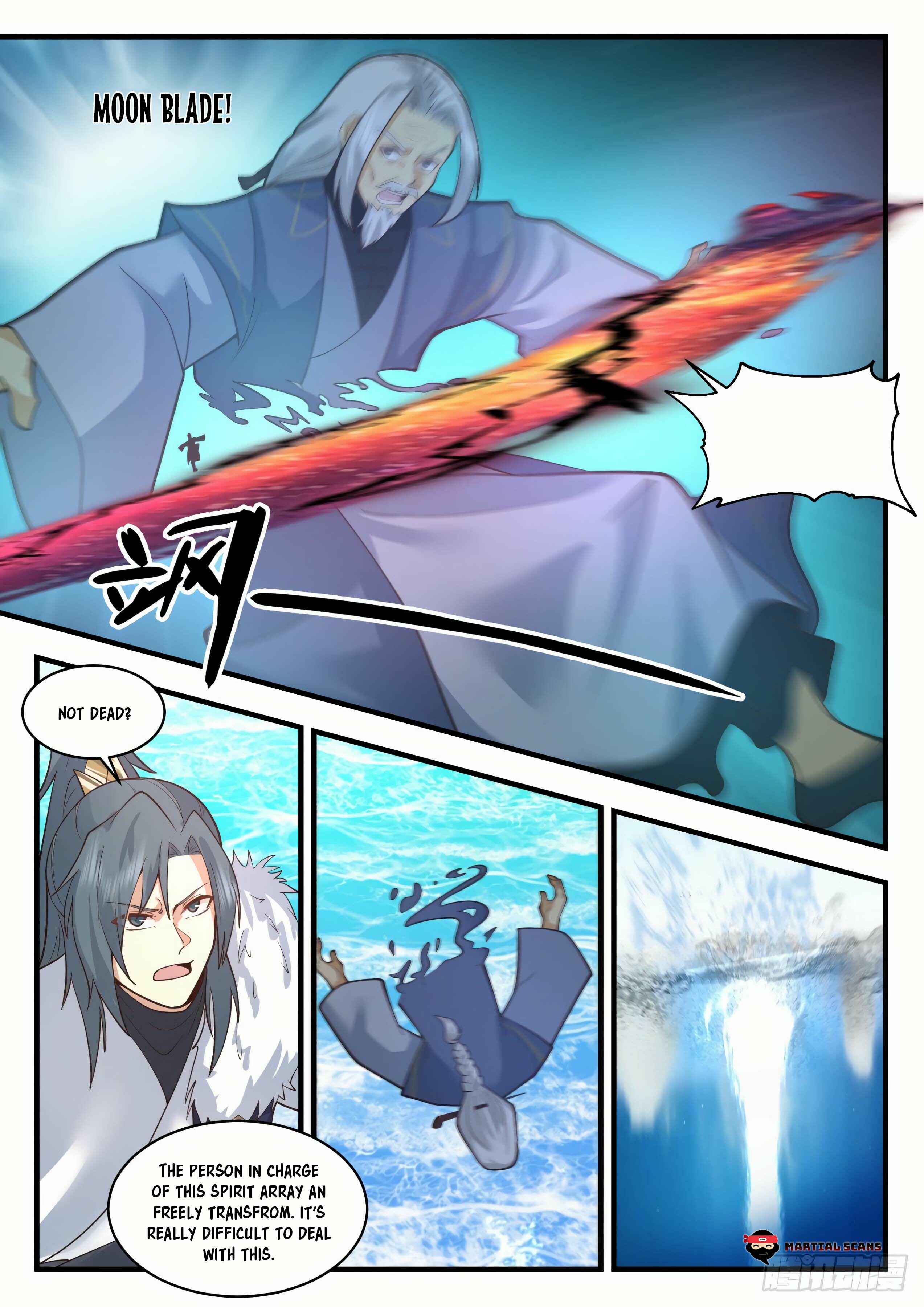 Chapter 2063 - Page 9