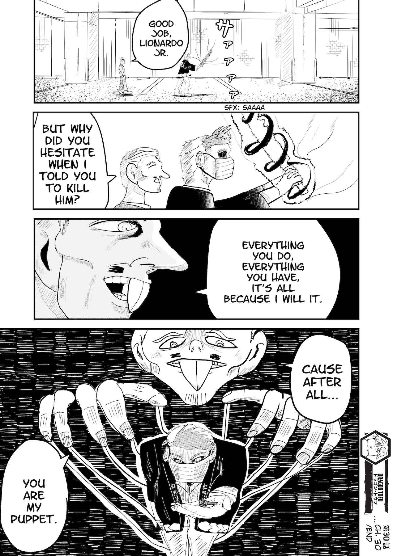 Chapter 30 - Page 32