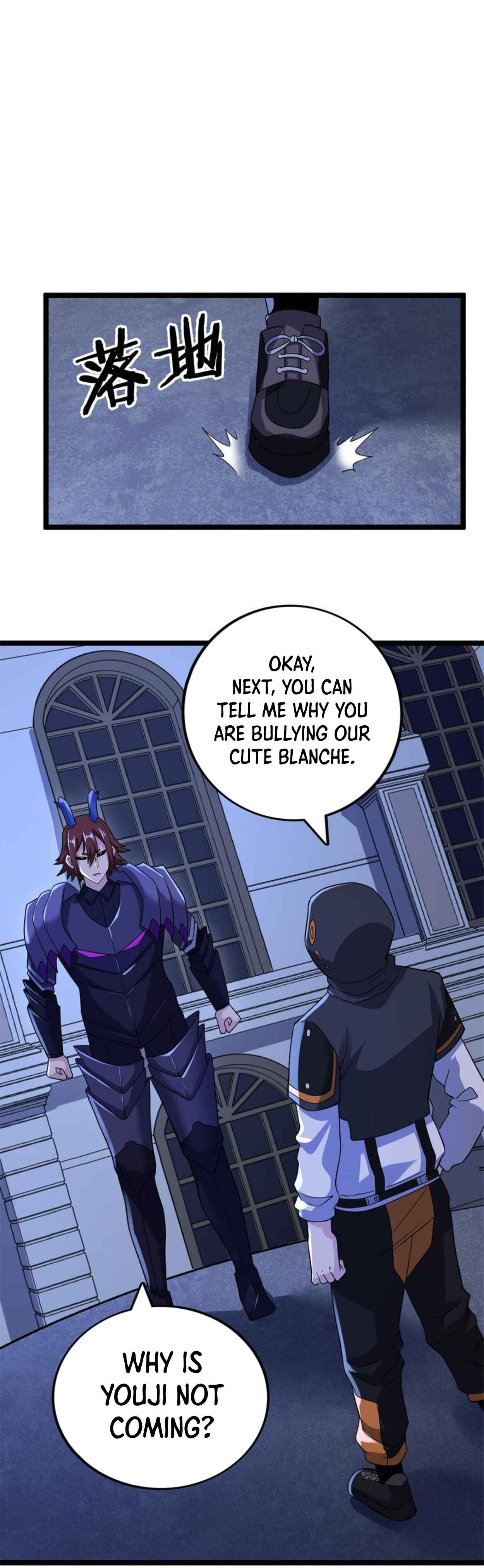 Chapter 85 - Page 12