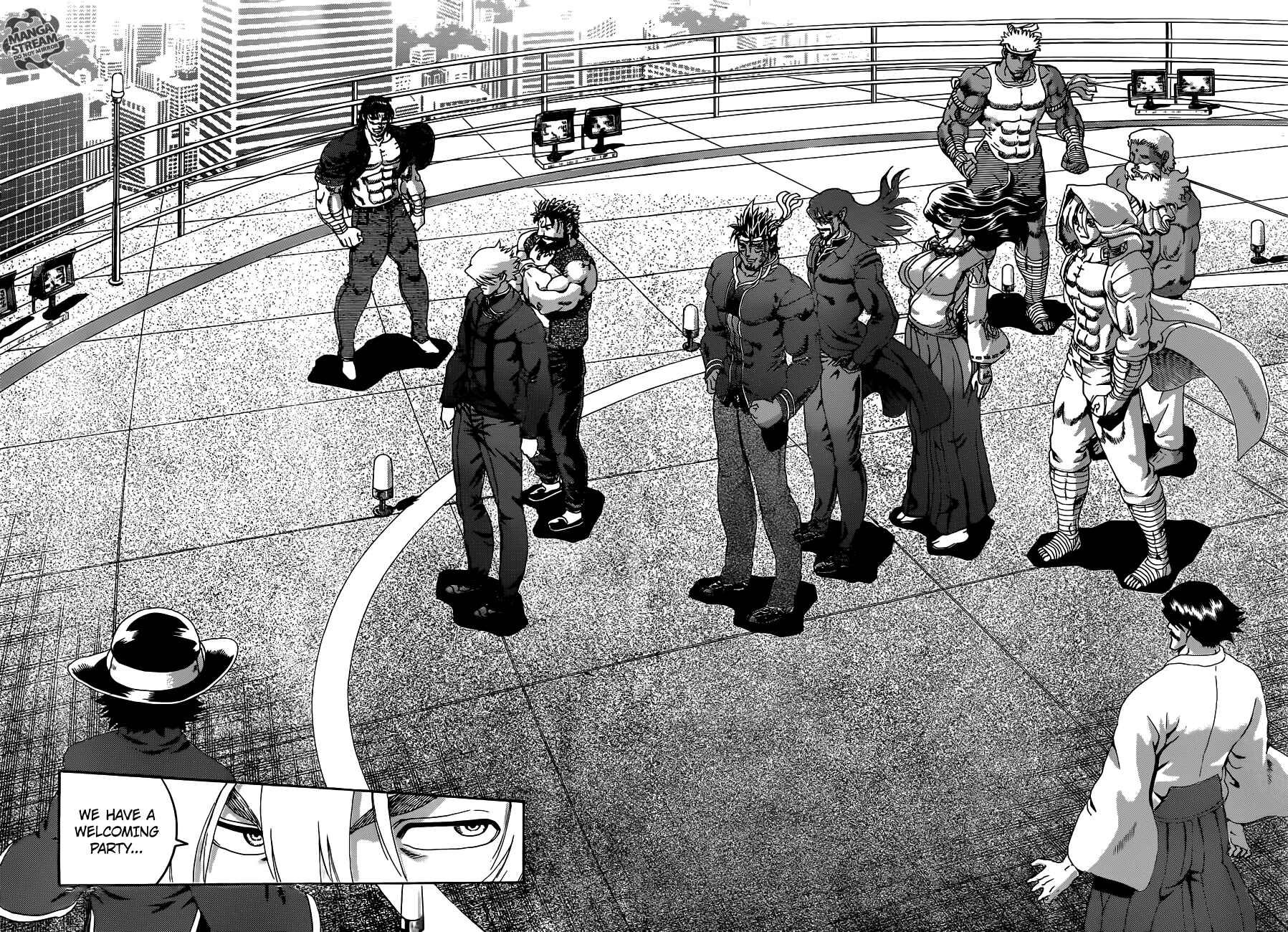 Chapter 535 - Page 12
