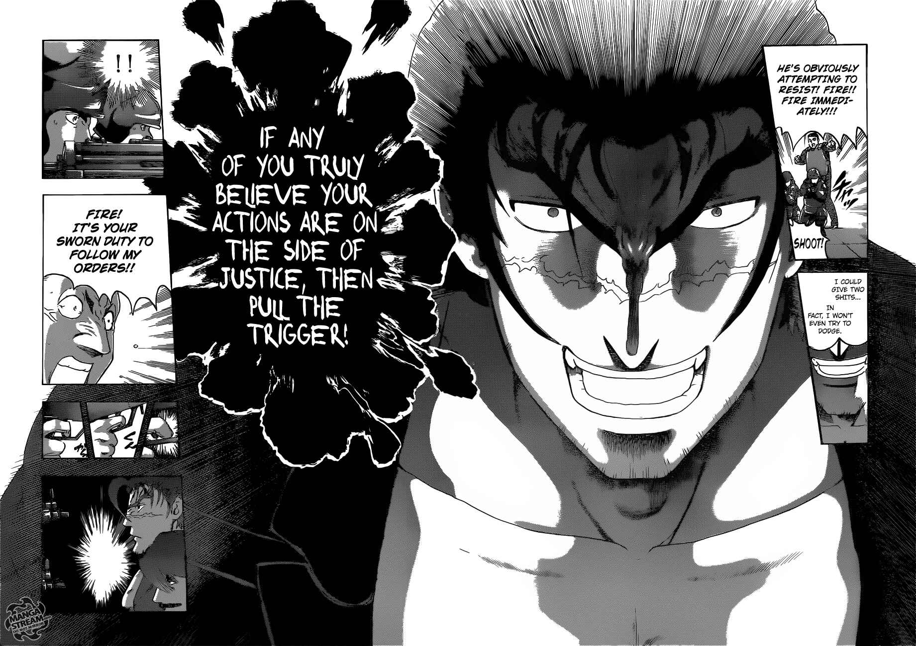 Chapter 535 - Page 8