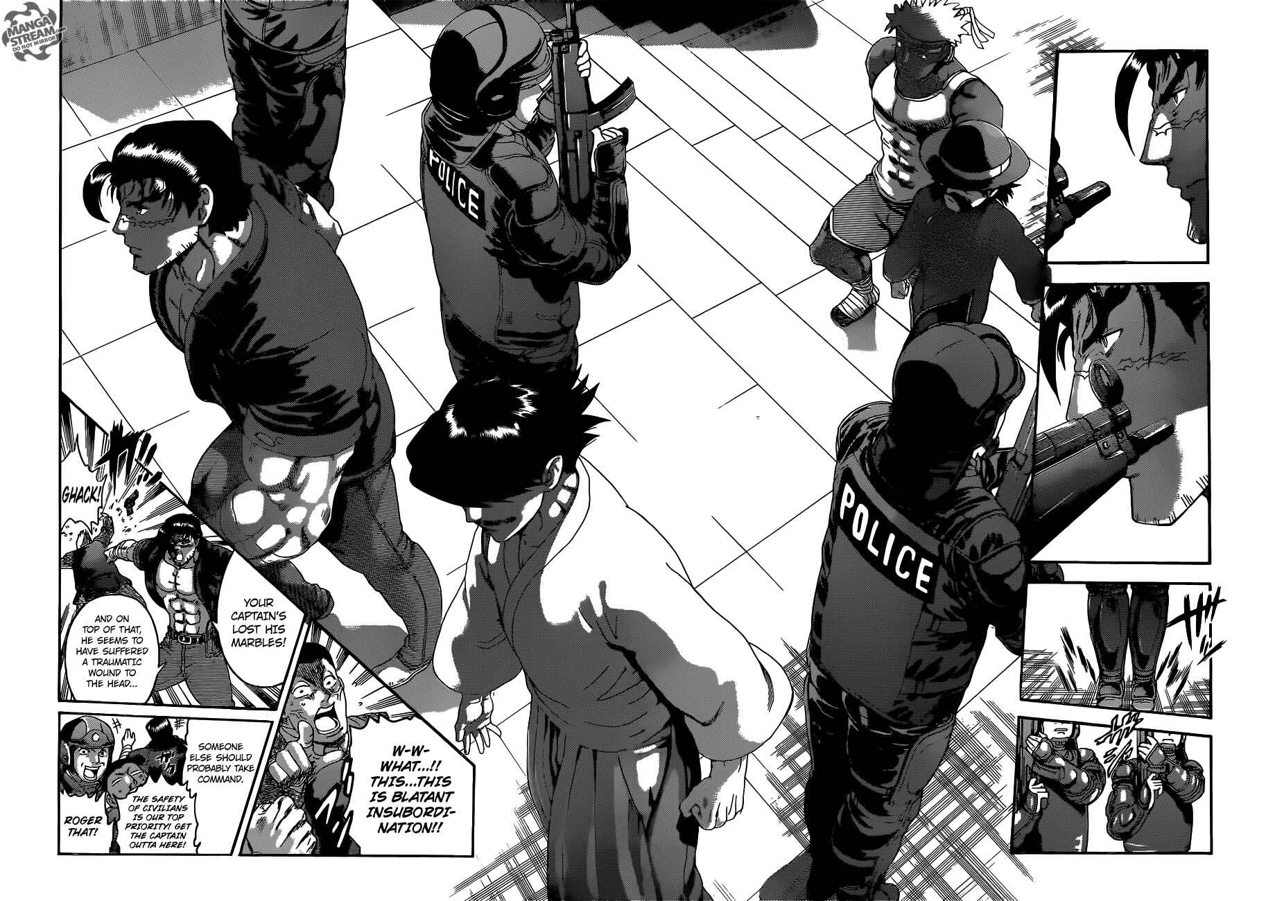 Chapter 535 - Page 9