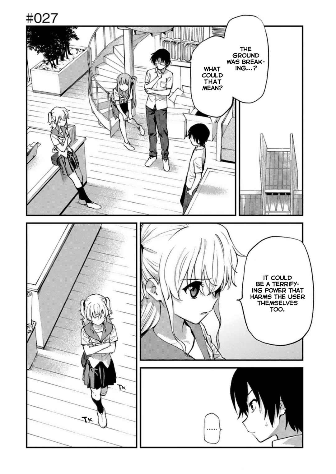 Chapter 27 - Page 1