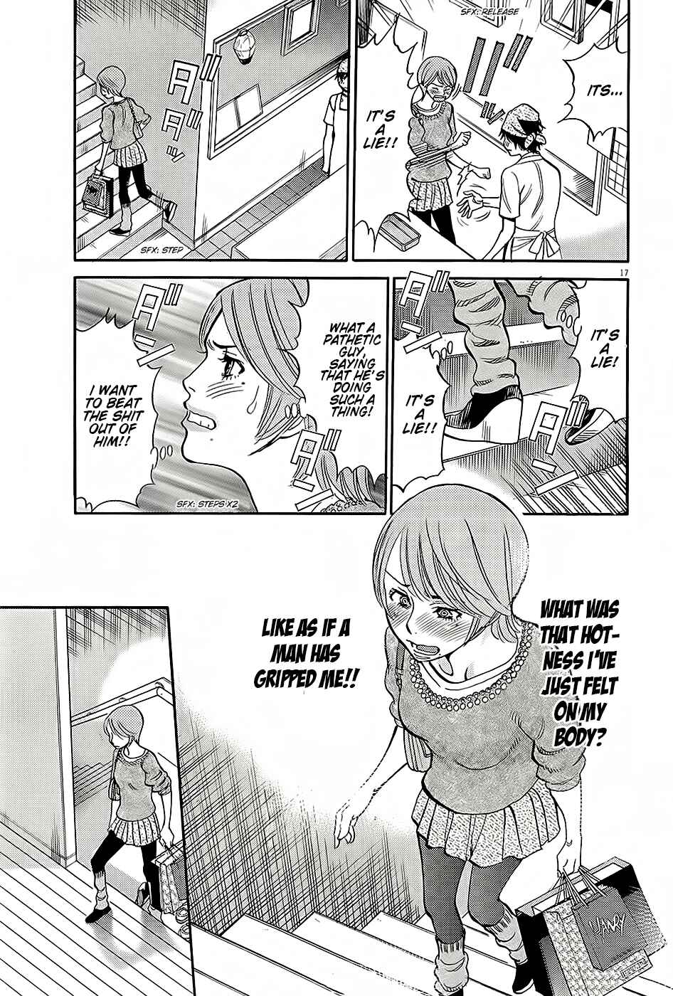Chapter 91 - Page 17