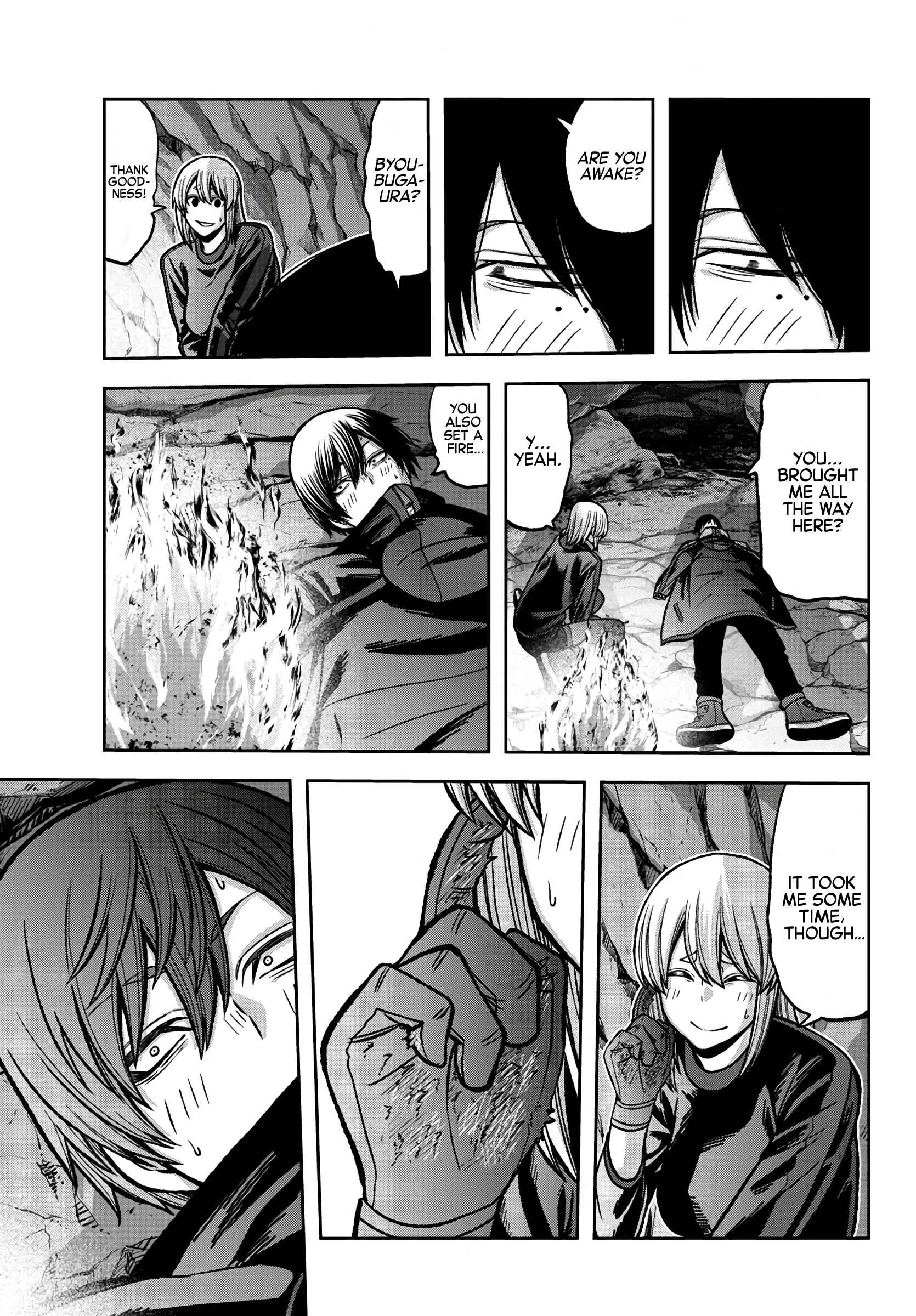 Chapter 83 - Page 17