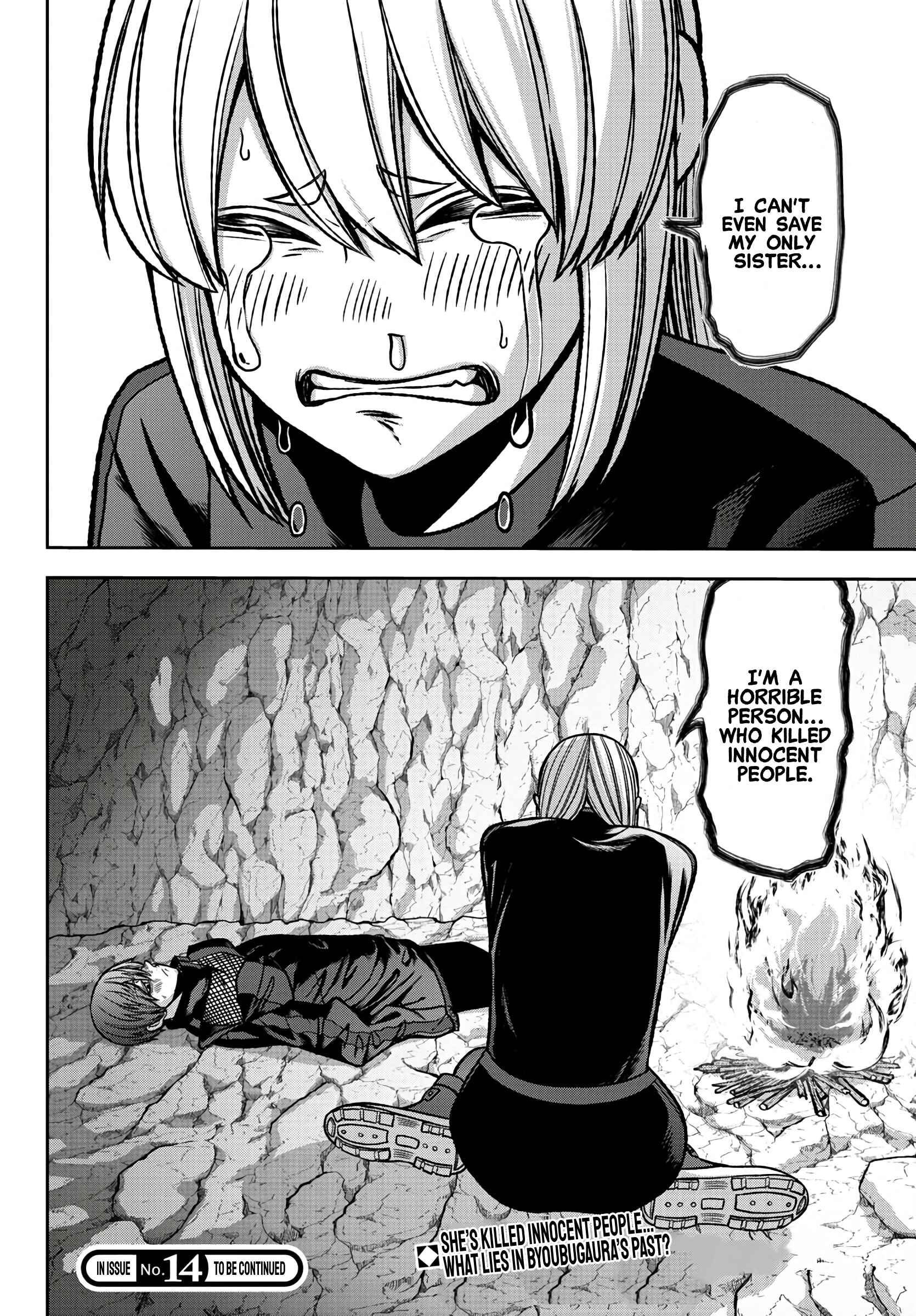 Chapter 83 - Page 20