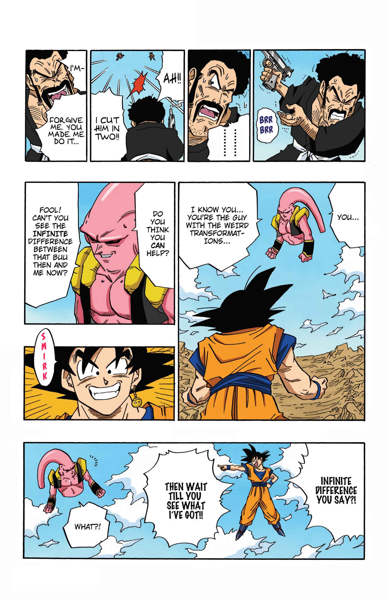 Chapter 502 - Page 5