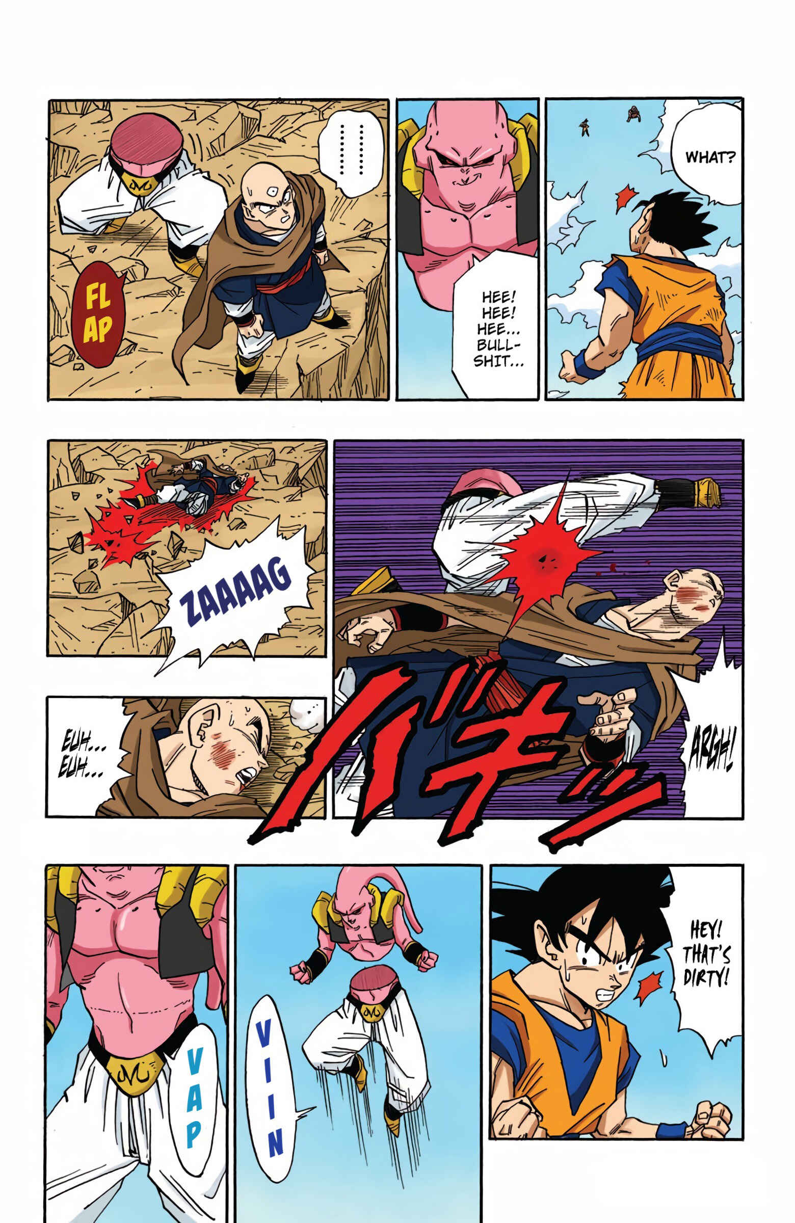 Chapter 502 - Page 6