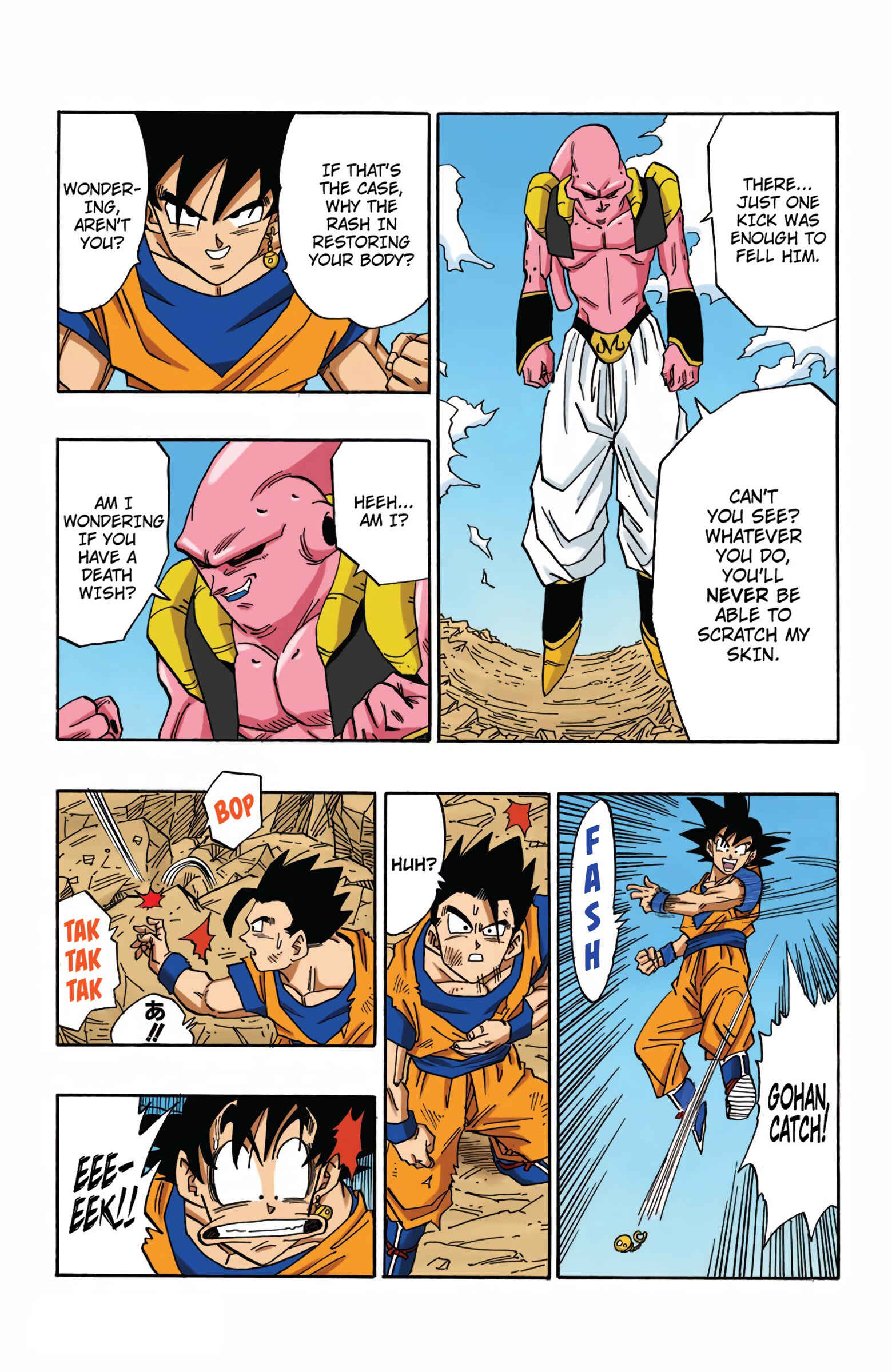 Chapter 502 - Page 7