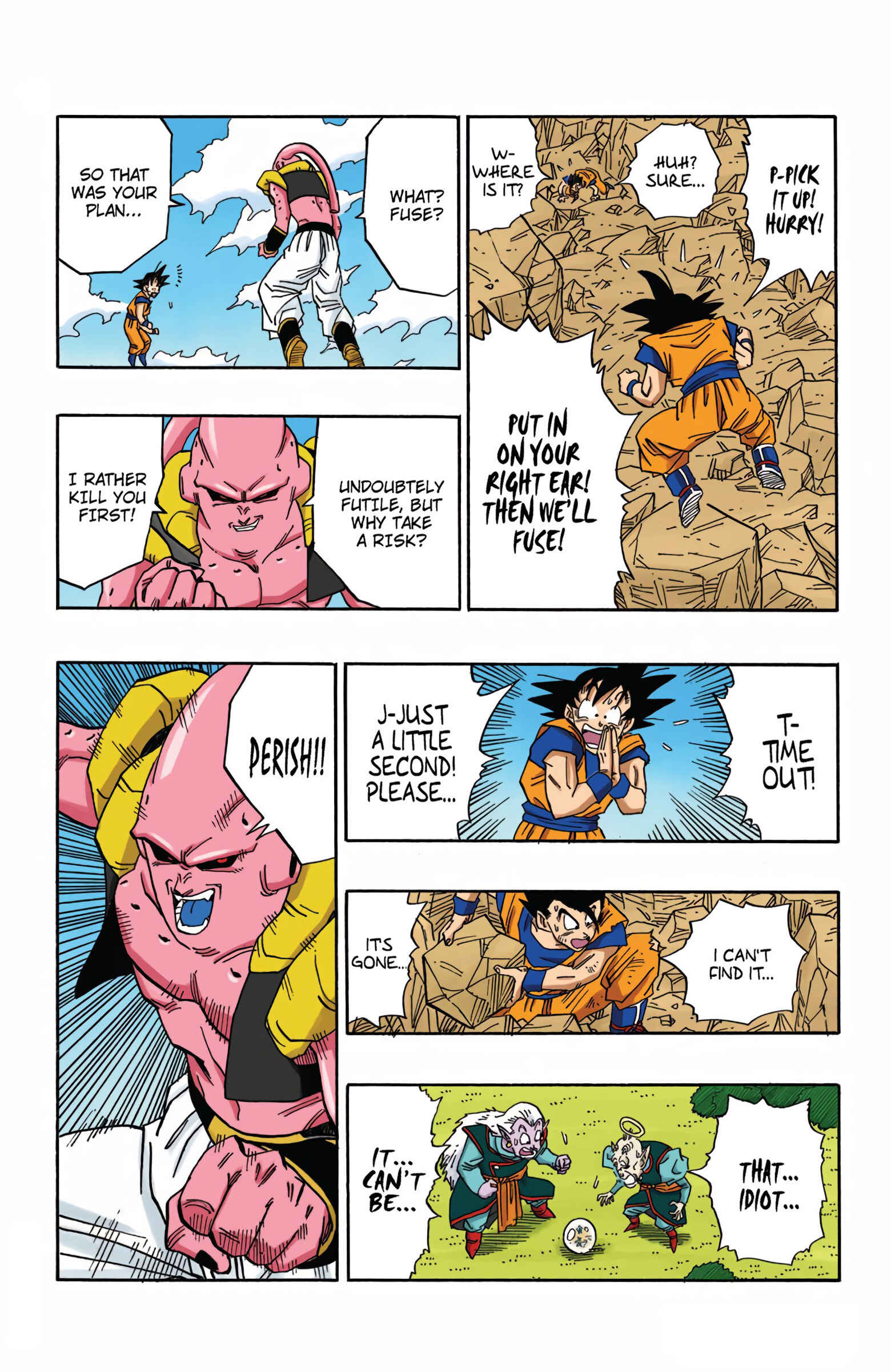 Chapter 502 - Page 8