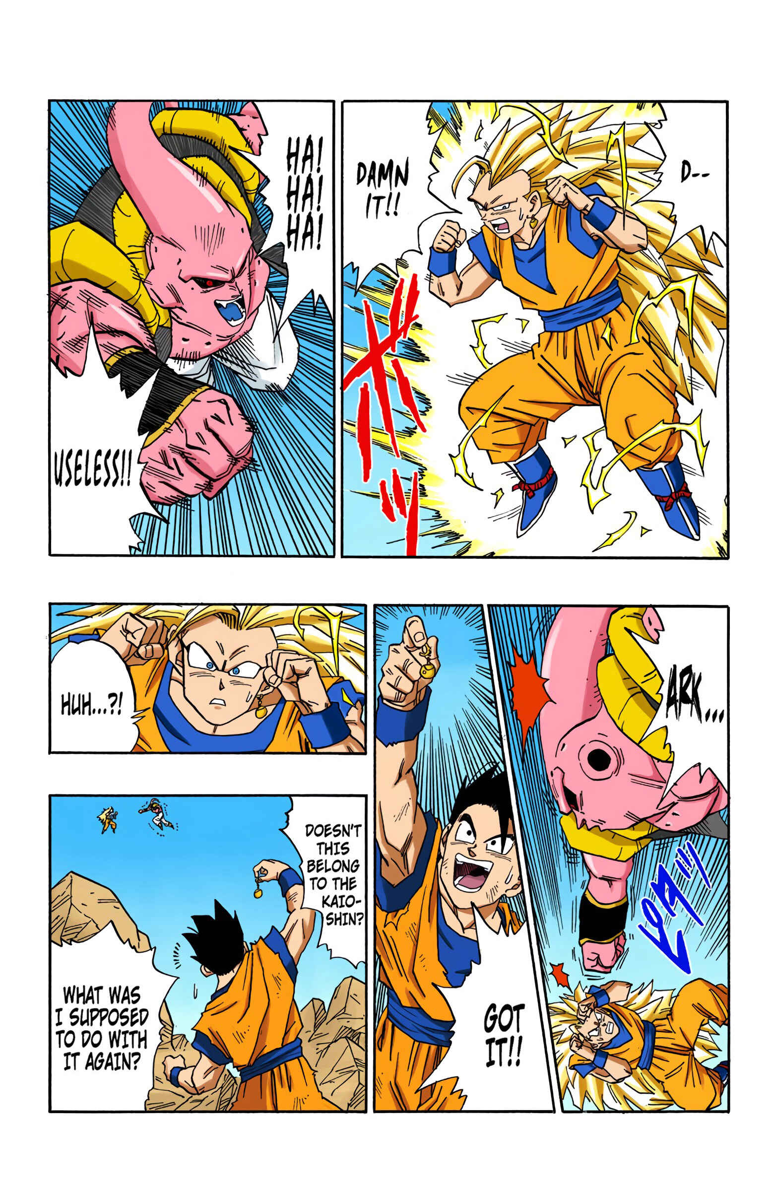 Chapter 502 - Page 9