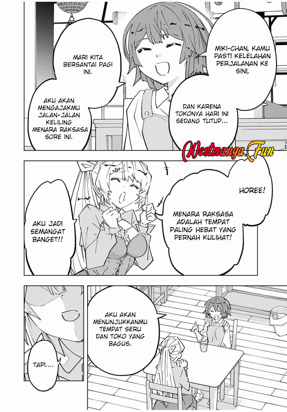 Chapter 151 - Page 16