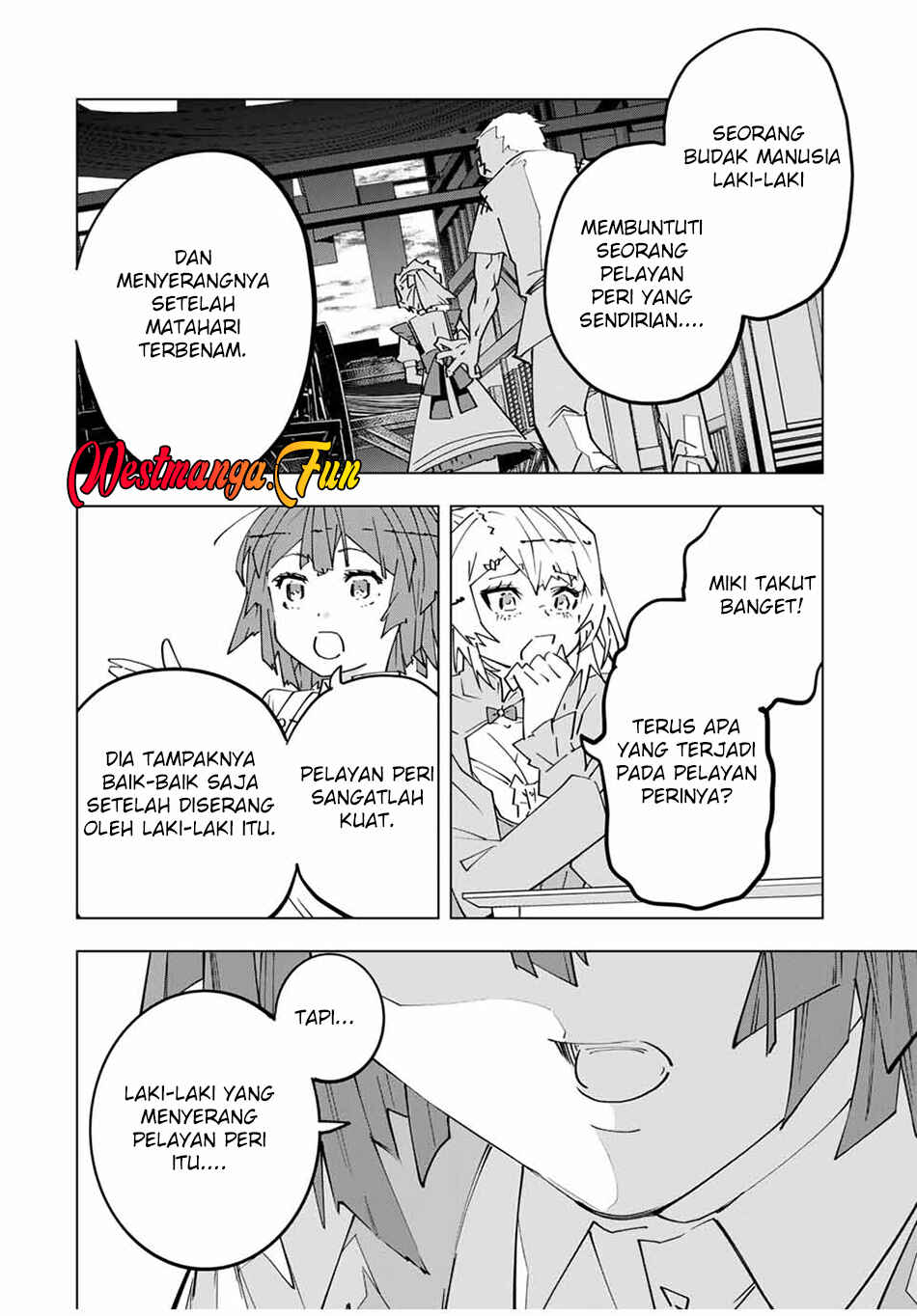 Chapter 151 - Page 21