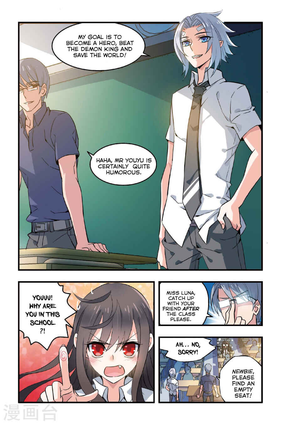 Chapter 3 - Page 3