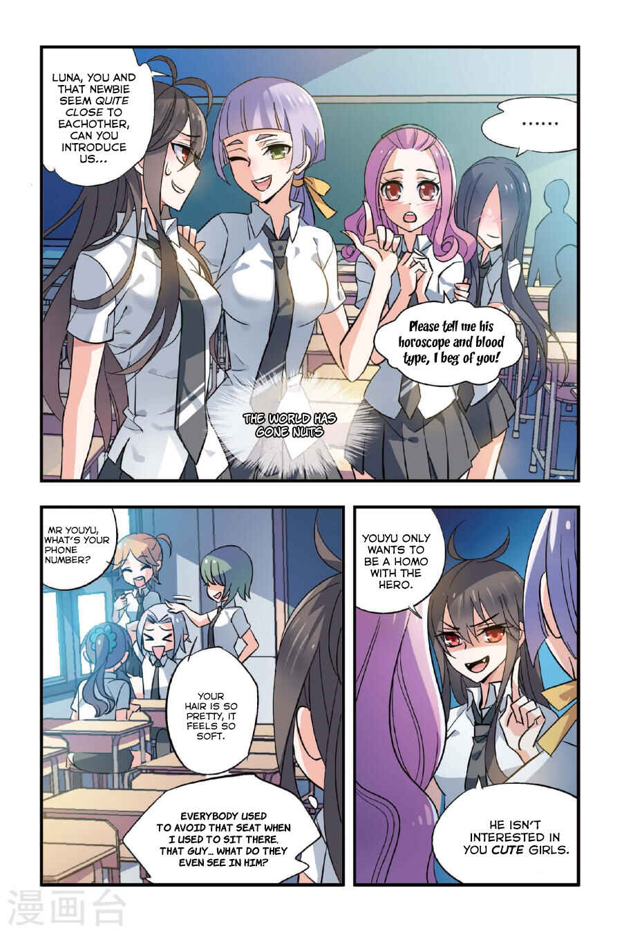 Chapter 3 - Page 6