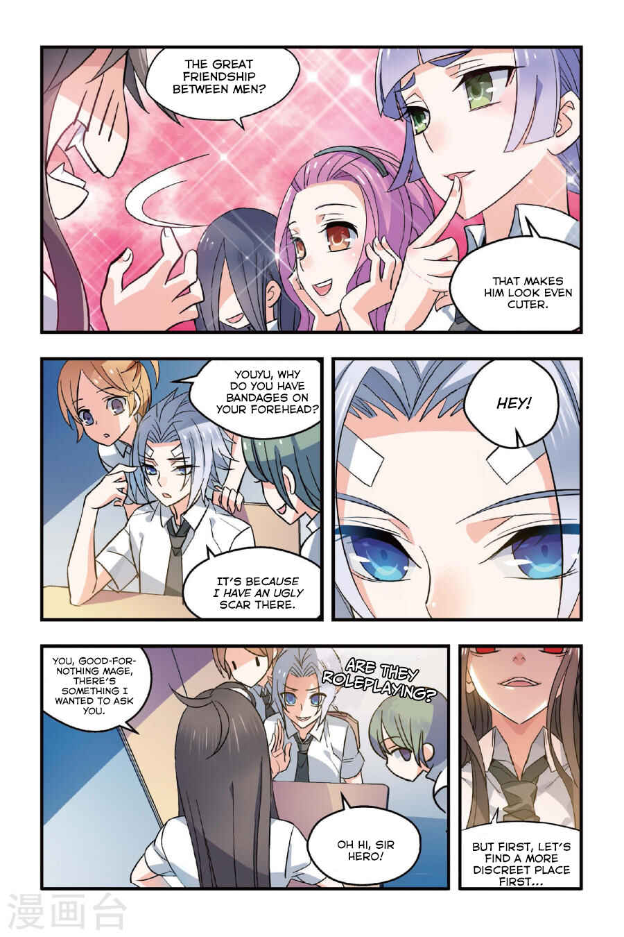 Chapter 3 - Page 7
