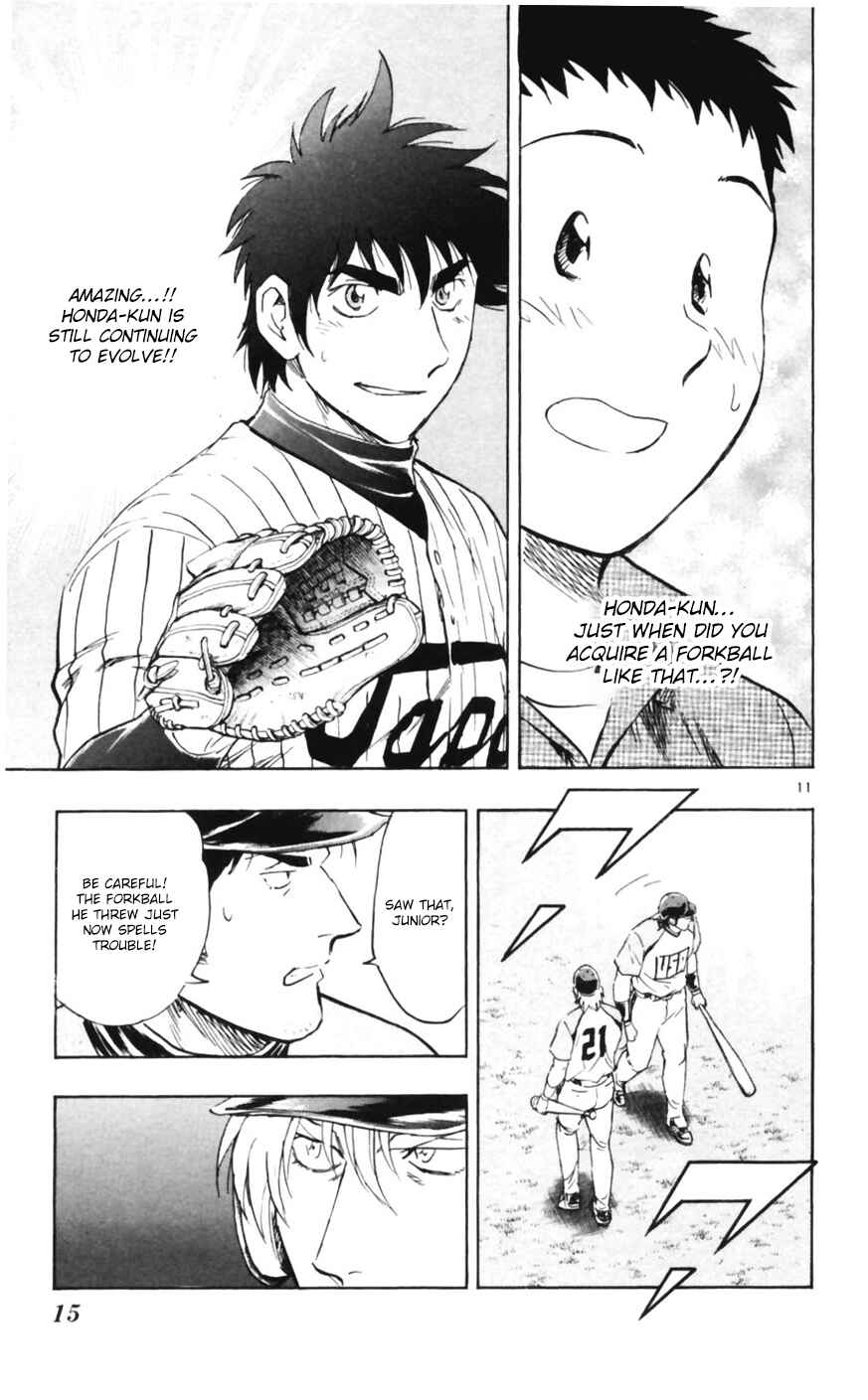 Chapter 598 - Page 11