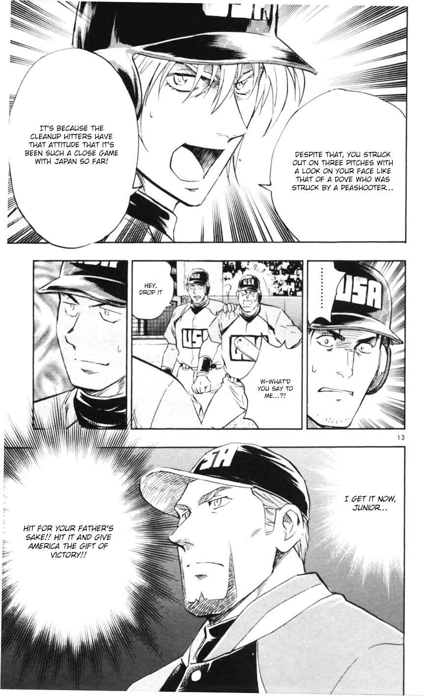 Chapter 598 - Page 13