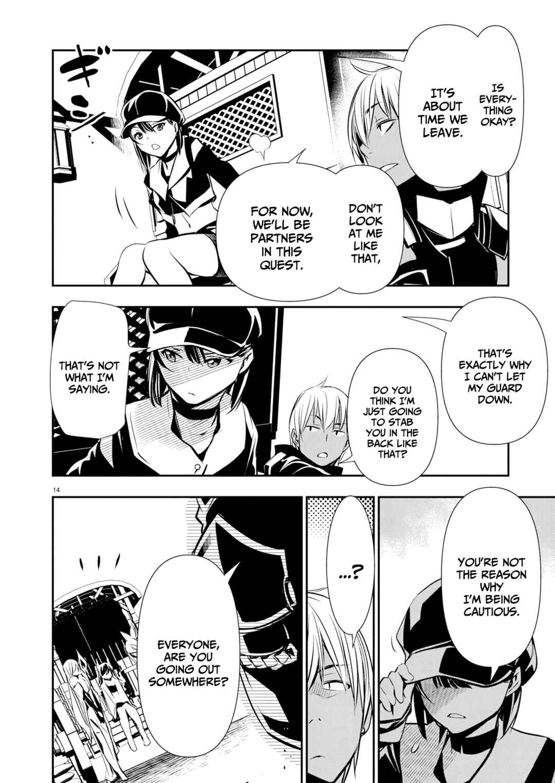 Chapter 64 - Page 15