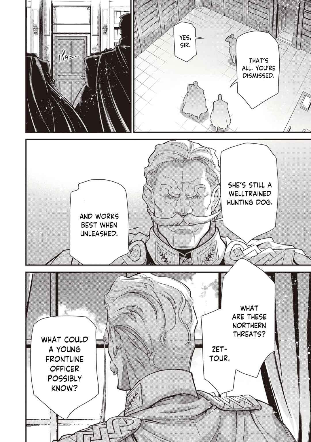 Chapter 92 - Page 33