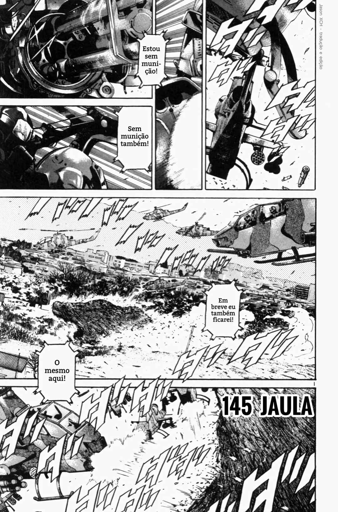 Chapter 145 - Page 1