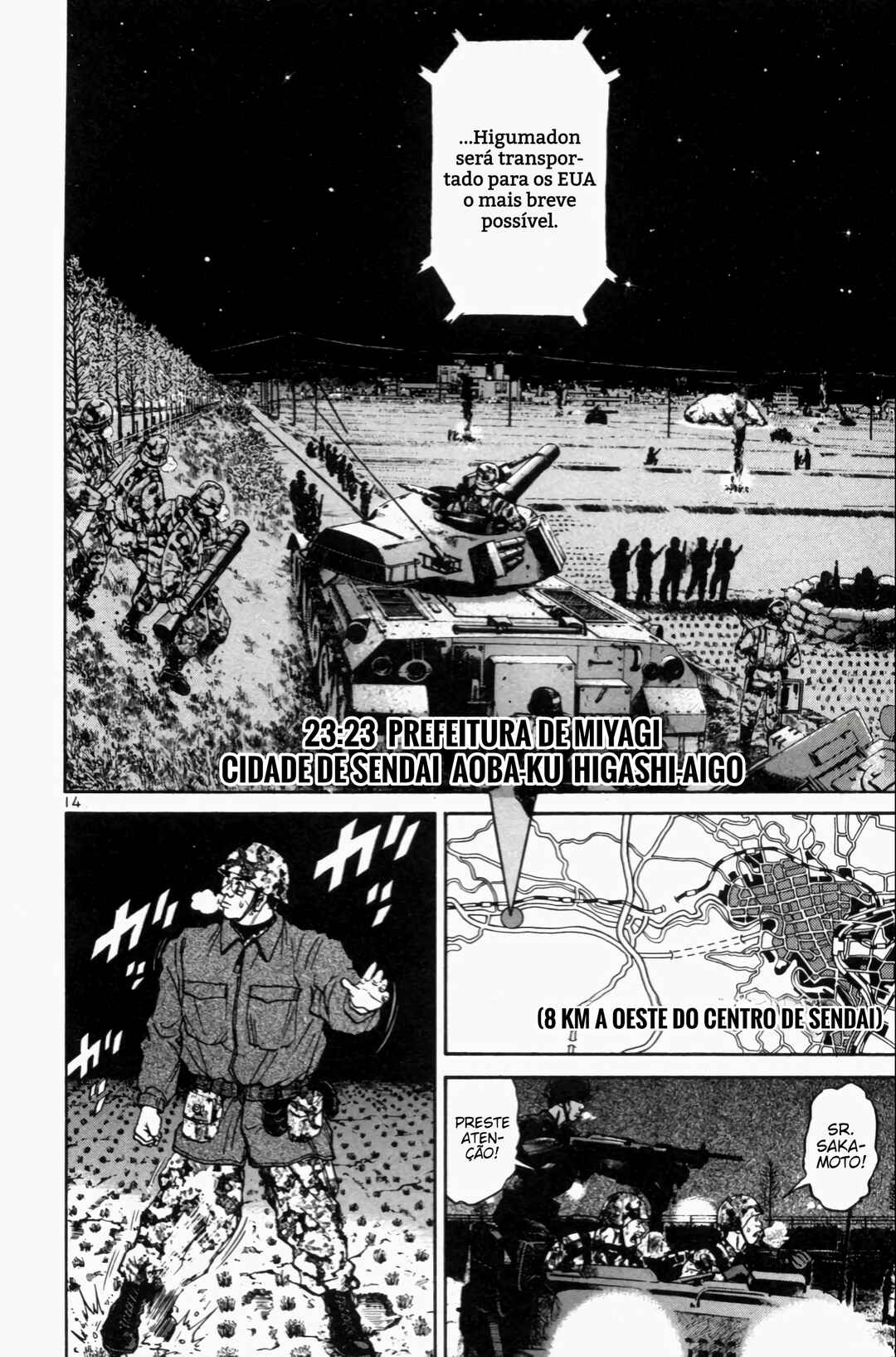 Chapter 145 - Page 12