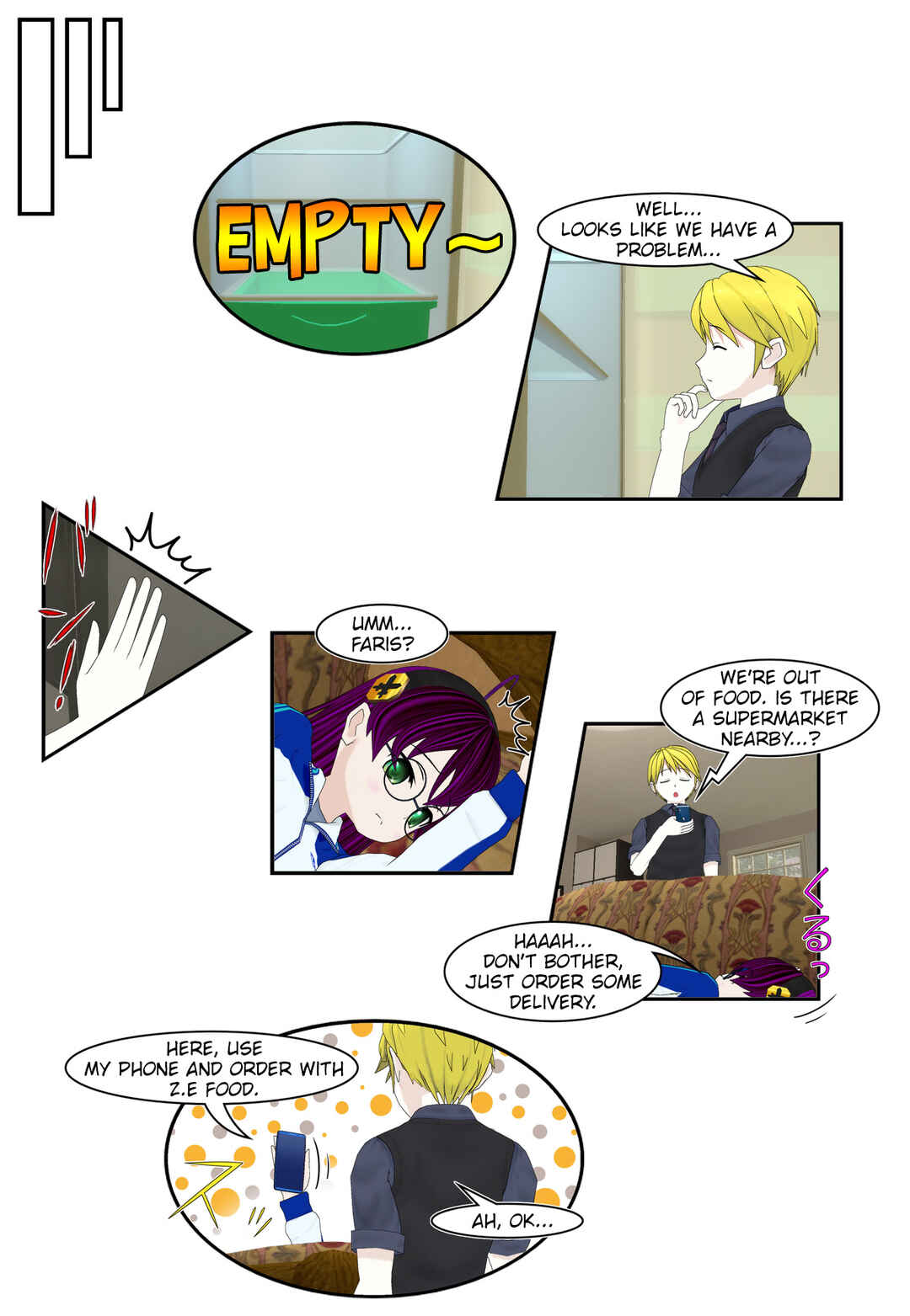 Chapter 75 - Page 10