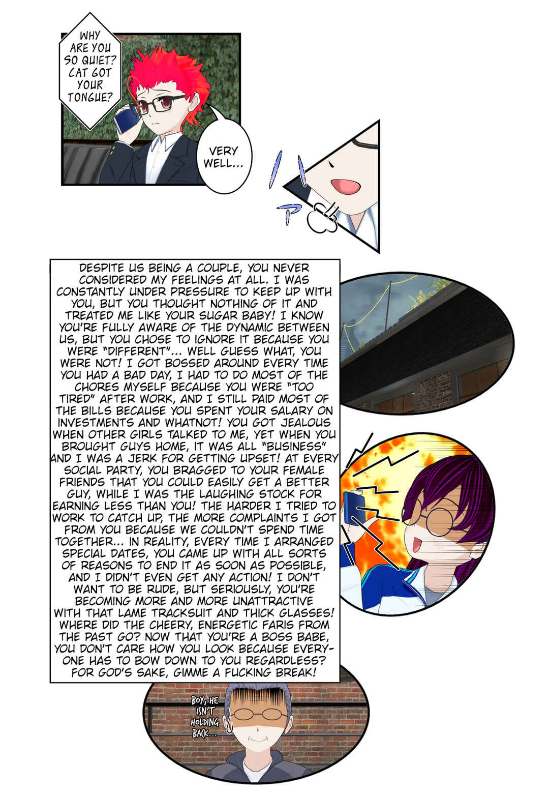 Chapter 75 - Page 20