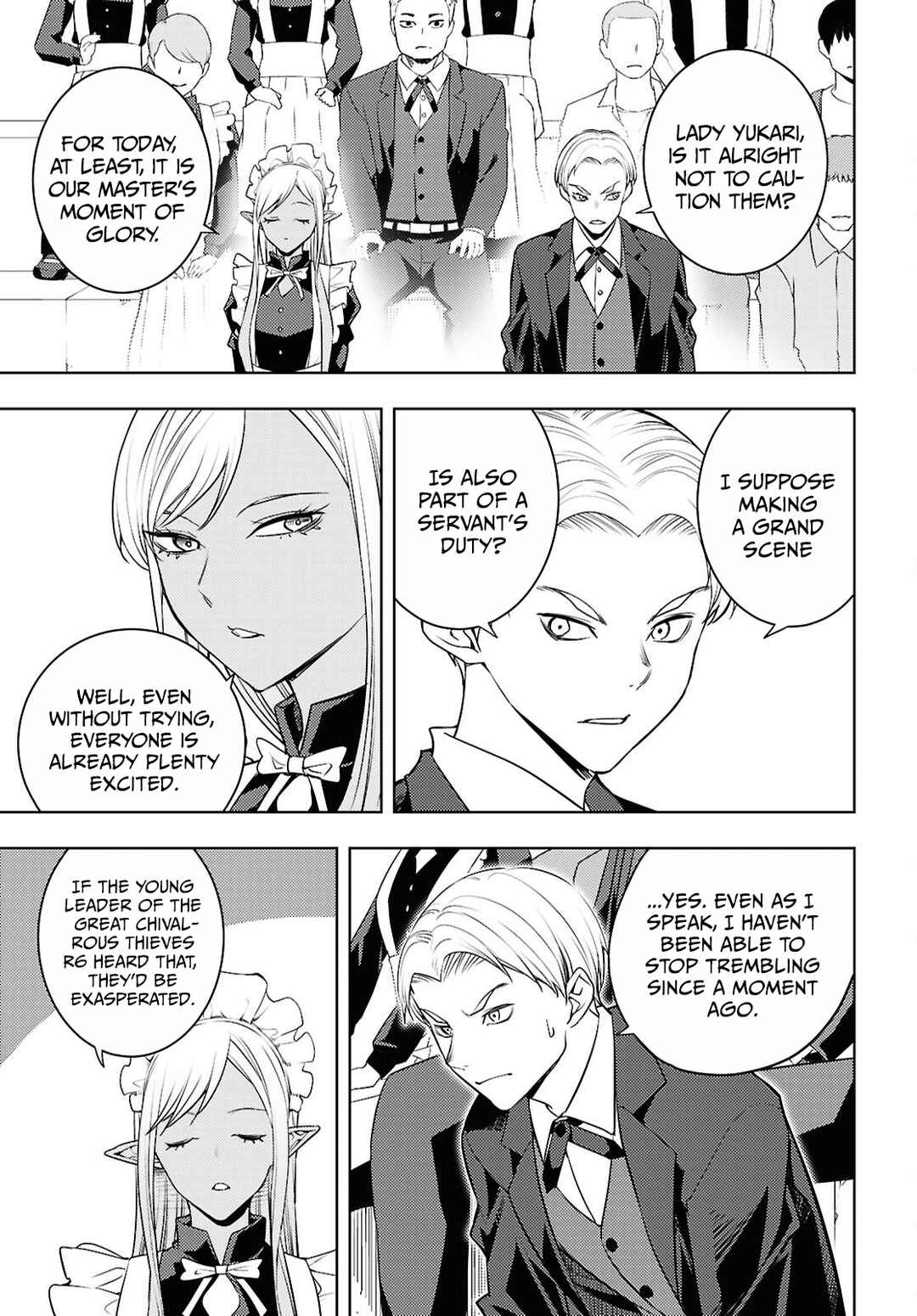 Chapter 87 - Page 20