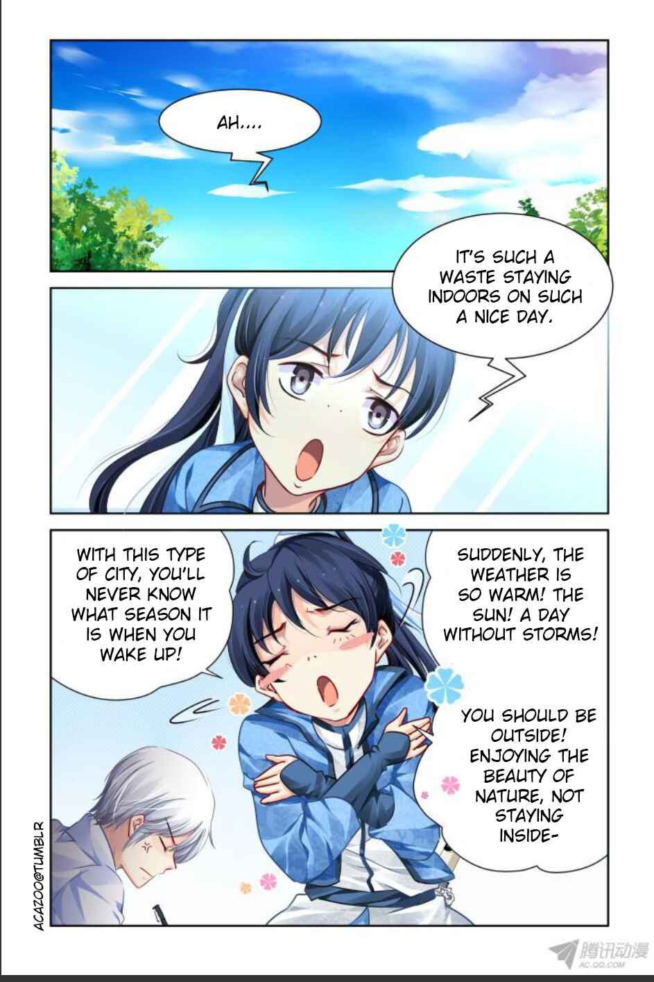 Chapter 113 - Page 2