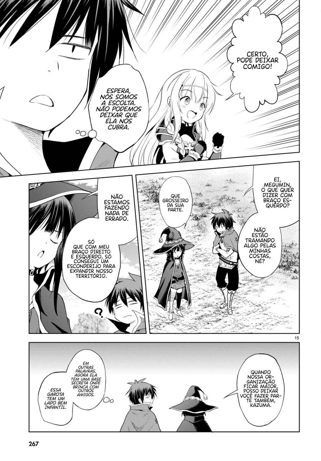 Chapter 106 - Page 16