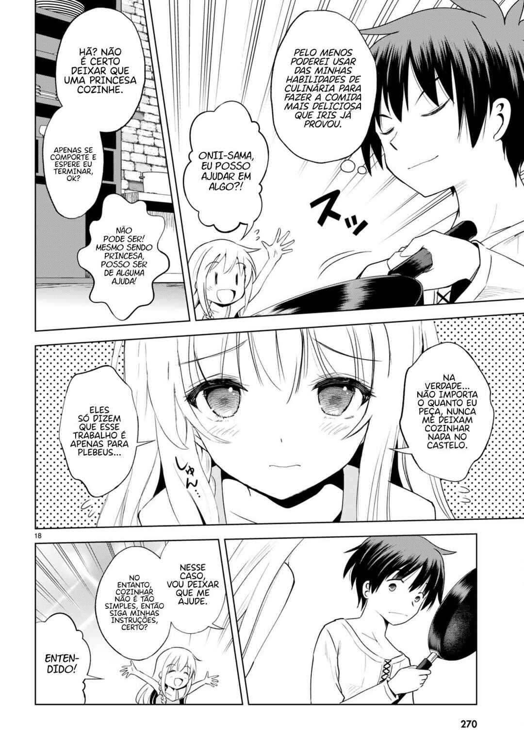 Chapter 106 - Page 19