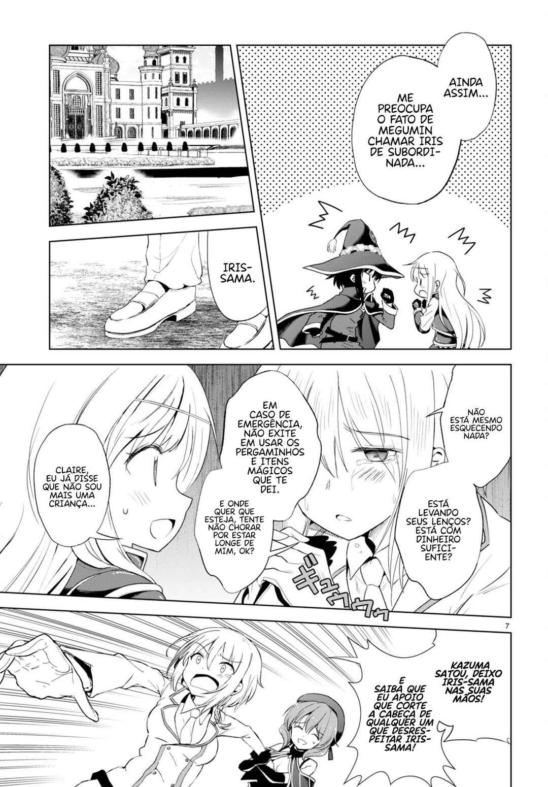 Chapter 106 - Page 8