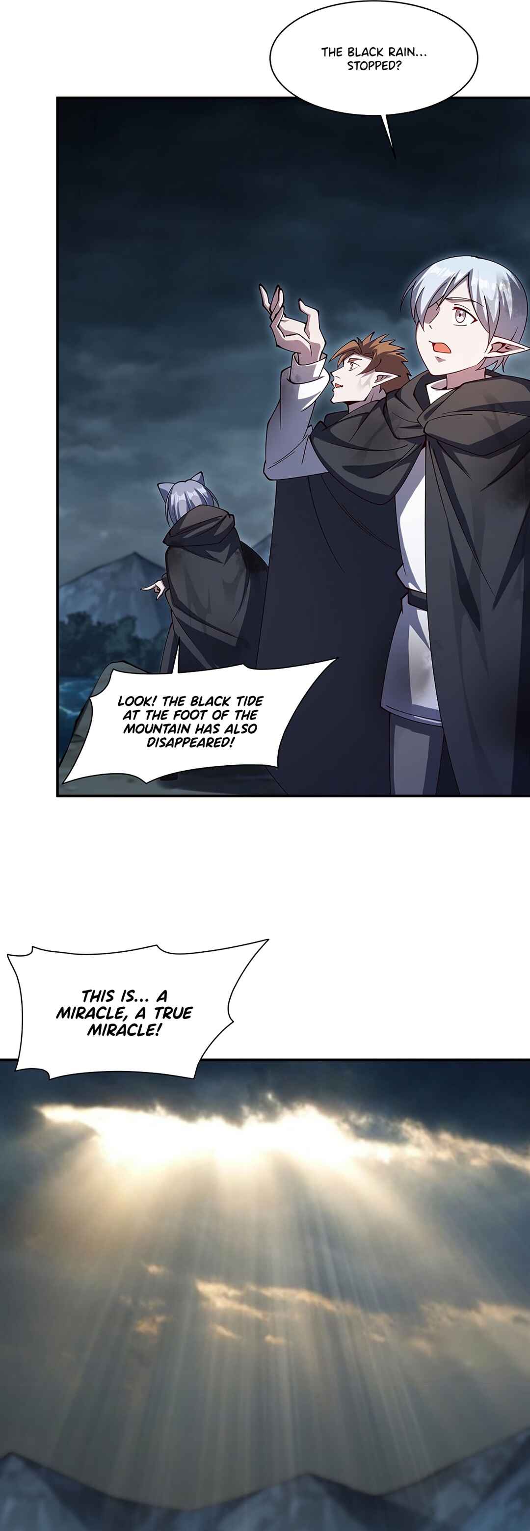 Chapter 431 - Page 18