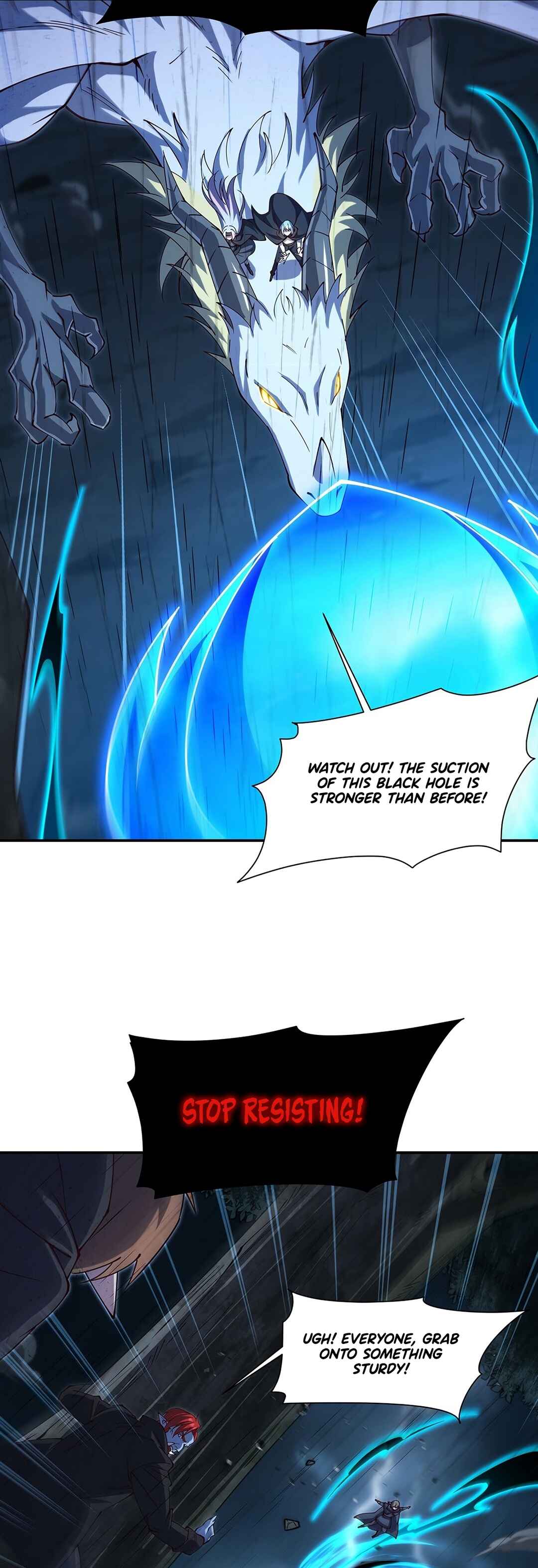 Chapter 431 - Page 3