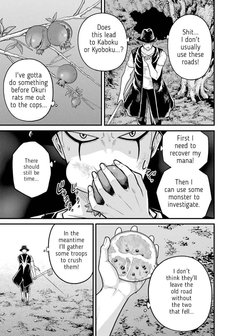 Chapter 87 - Page 31