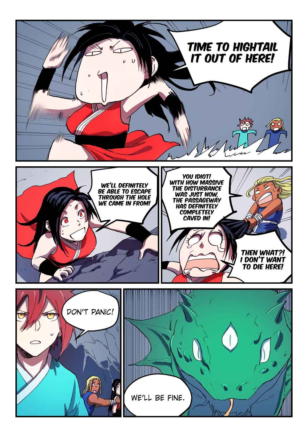 Chapter 554 - Page 10