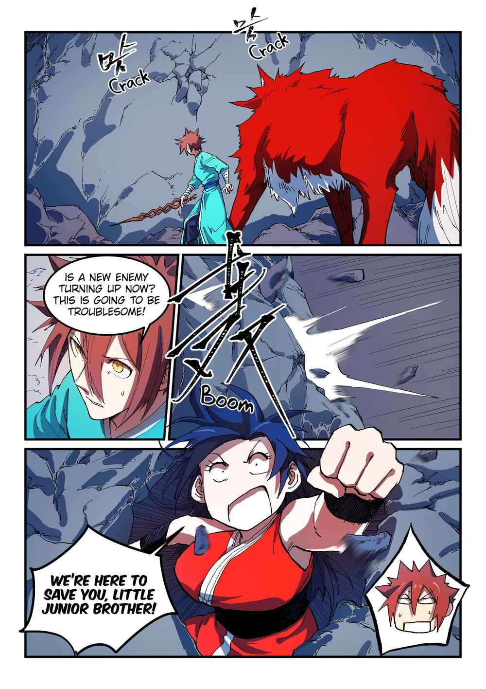Chapter 554 - Page 2