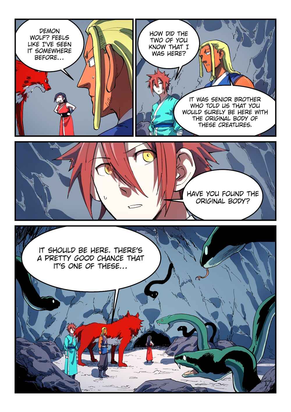 Chapter 554 - Page 4