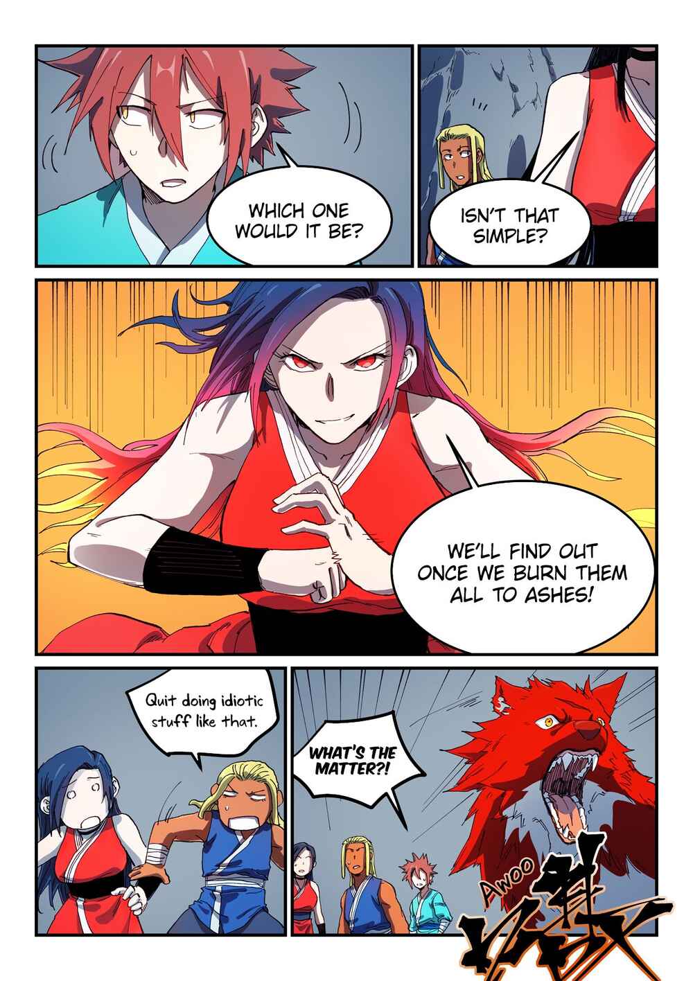 Chapter 554 - Page 5