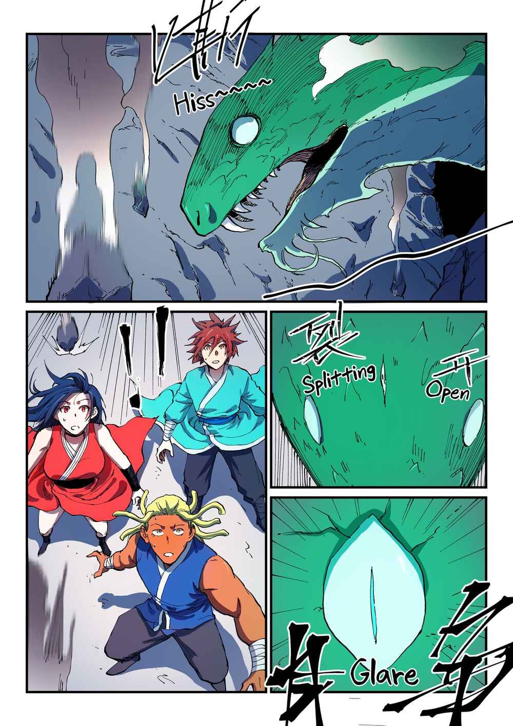 Chapter 554 - Page 8