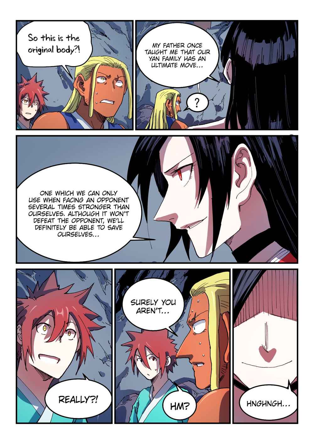 Chapter 554 - Page 9